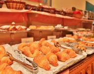 Hotel Campion Breakfast Room 1